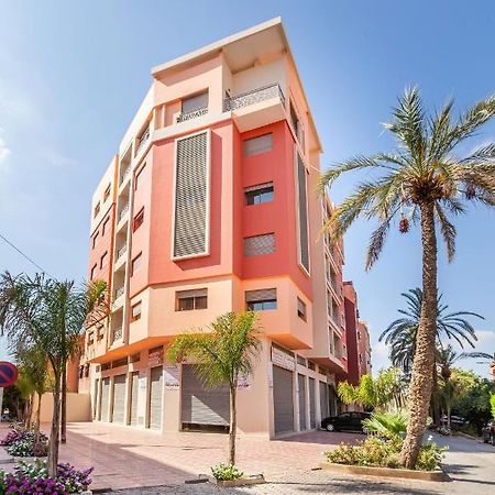 Zari Boutique Aparthotel Marrakesch Exterior foto