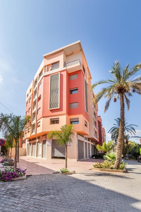 Zari Boutique Aparthotel Marrakesch Exterior foto