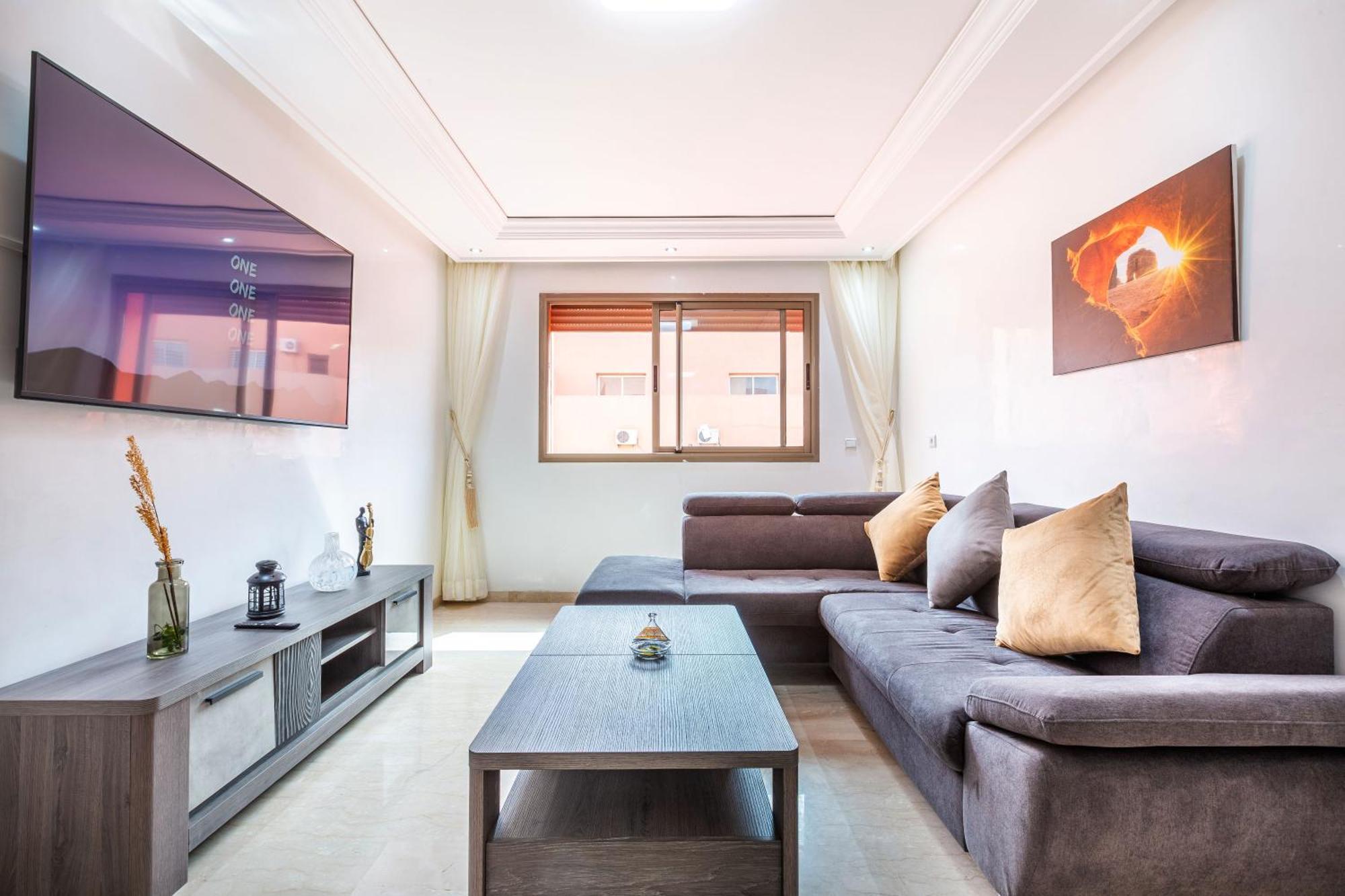 Zari Boutique Aparthotel Marrakesch Zimmer foto
