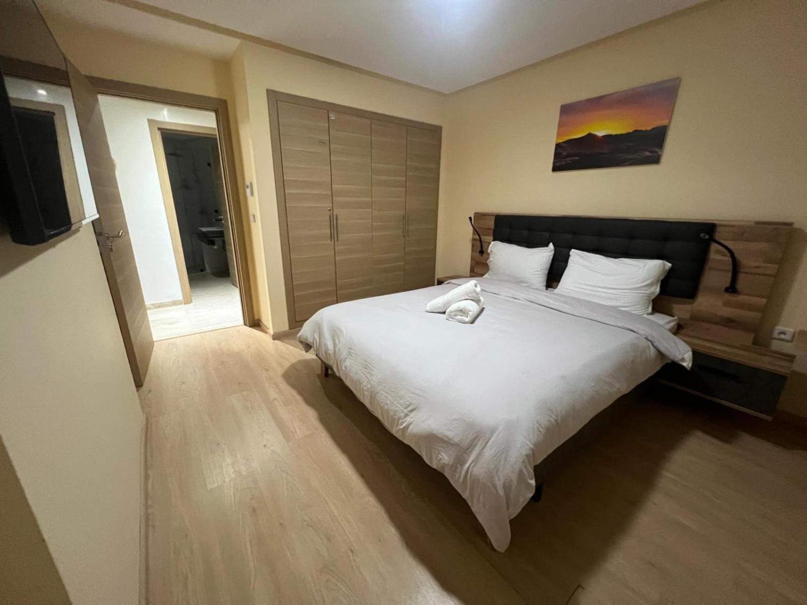 Zari Boutique Aparthotel Marrakesch Zimmer foto
