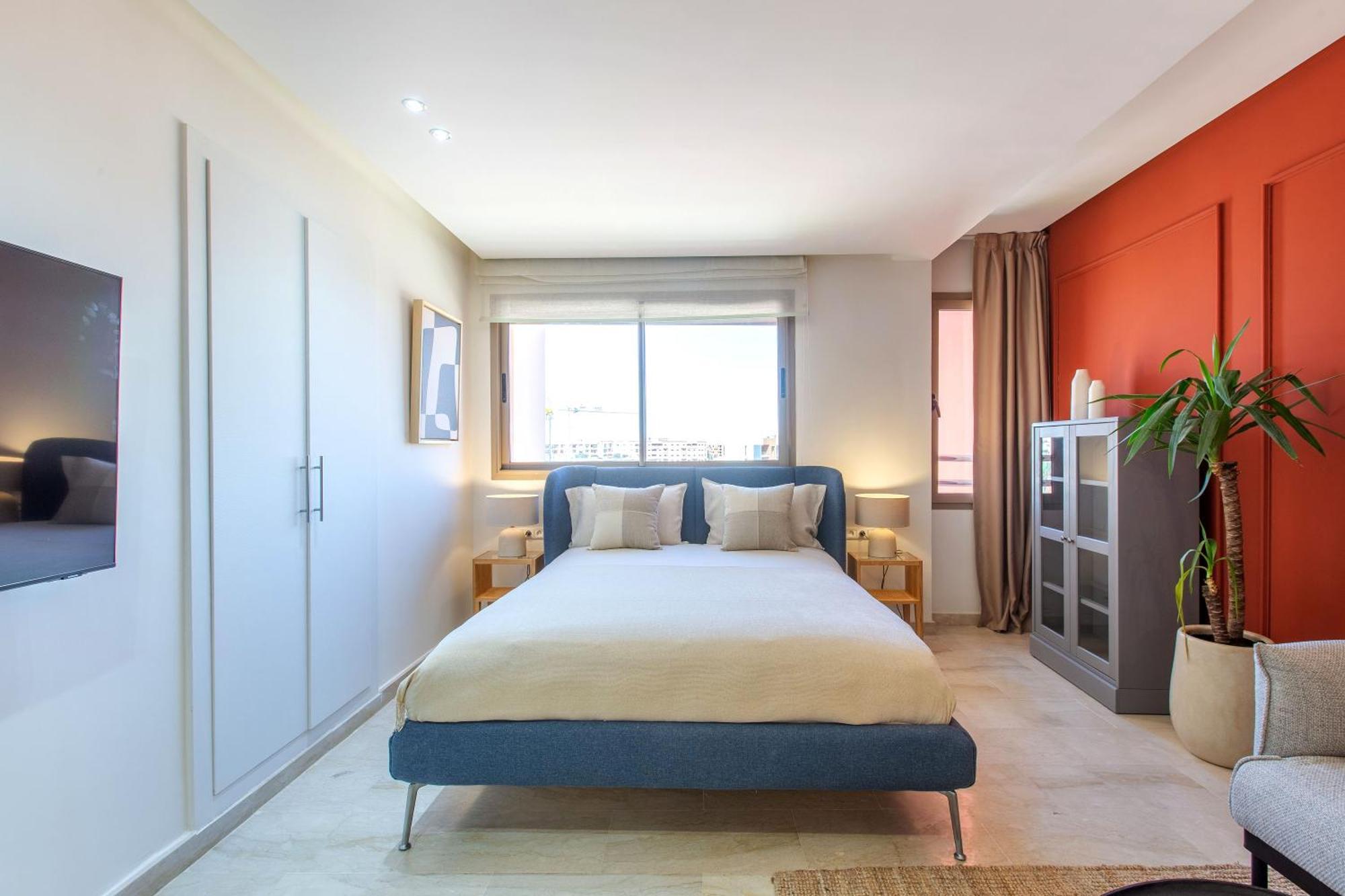 Zari Boutique Aparthotel Marrakesch Zimmer foto