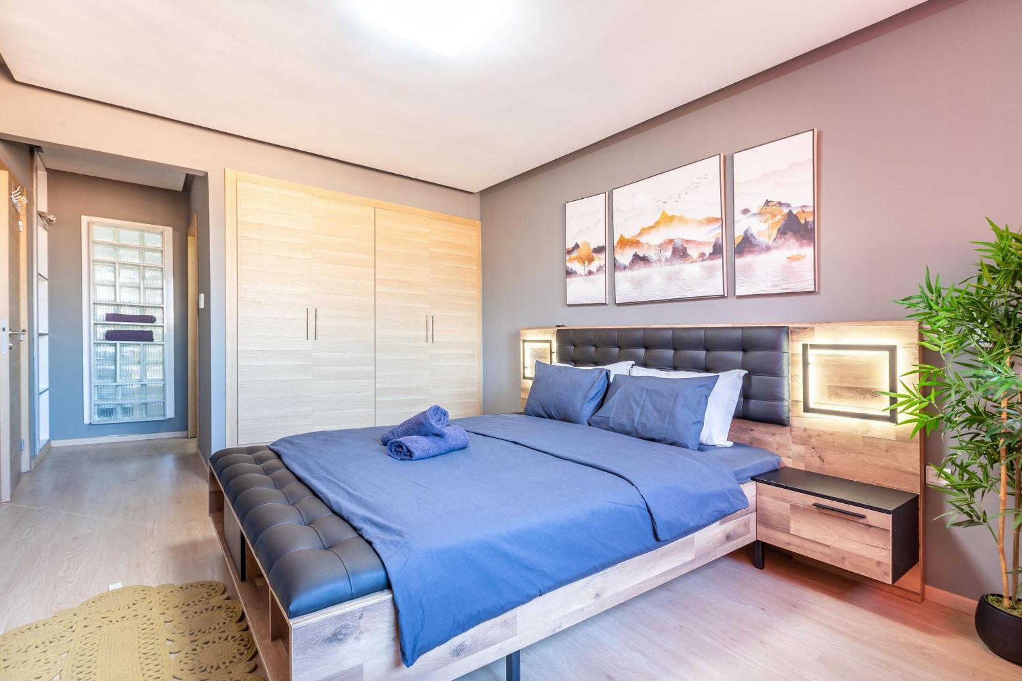 Zari Boutique Aparthotel Marrakesch Zimmer foto